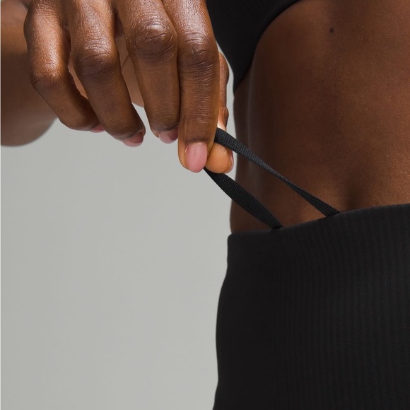 NWT Lululemon Wunder Train Ribbed - Picture 2 of 5